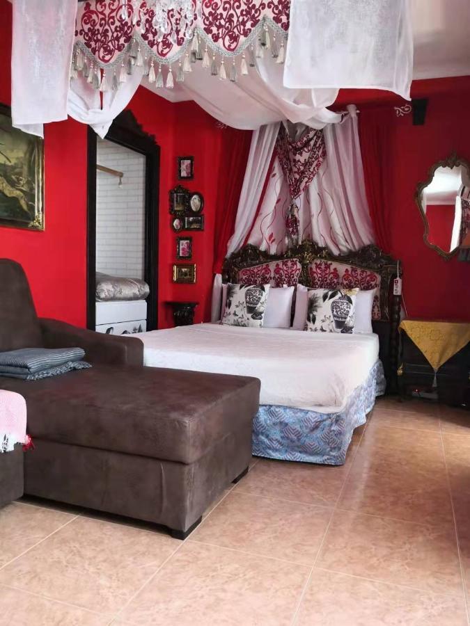 Апартаменты Casa Ronda 1808 Экстерьер фото